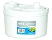 Kitchen Craft Plastic Salad Spinner with Twist Action Handle, Labelled