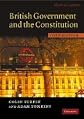 British Government and the Constitution: Text, Cases and Materials