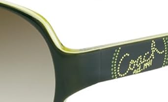 Click here to buy COACH S2030 Sunglasses (328) Olive [Eyewear] by Coach.