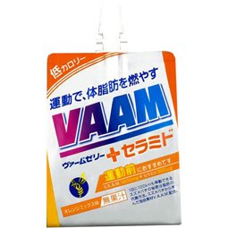 ヴァームゼリー＋セラミド　180g