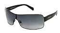 AUTHENTIC VERSACE SUNGLASSES 2071 BLACK 1009/8G