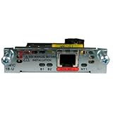 1-Port ISDN BRI U interface High-Speed WAN Interface Card