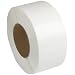 PAC Strapping 48M.32.3299 Polypropylene Machine Grade Strapping, 9900' Length, 1/2" Width, White