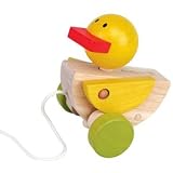 Pull Along Duck