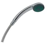 Standard Chrome Shower Head & Hose