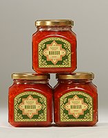 Mustapha's Moroccan Harissa - 3 Jars