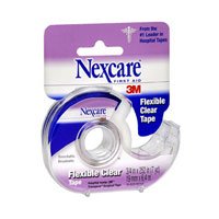 Nexcare Nexcare Clear Tape 3/4