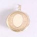 14kt Gold Locket