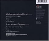 Produkt-Bild: Klarinettenkonzerte