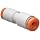 SMC KJH PBT One-Touch Tube Fitting, Reducing Coupler, Tube OD x Tube OD