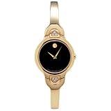 Movado Ladies Kara Quartz Watch 0605490 by Movado