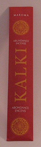 Maroma Kalki Incense, Abundance, 10 Count