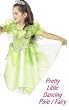 CHILD Beautiful Dress Up Tinkerbell Costume Pixie Fairy