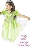 CHILD Beautiful Dress Up Tinkerbell Costume Pixie Fairy