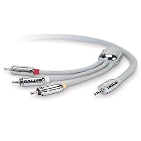 Belkin AV Cable for iPod 4G, 5G