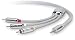 Electronics : Belkin AV Cable for iPod 4G, 5G