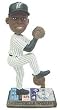 Florida Marlins Dontrelle Willis Ticket Base Forever Collectibles Bobble Head - Baseball Sports Merchandise