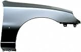 98-02 DAEWOO LANOS FENDER RH (PASSENGER SIDE), W/Side MOLDING (1998 98 1999 99 2000 00 2001 01 2002 02) D220103 A96276950