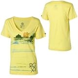 Roxy HB V-Neck T-Shirt - Short-Sleeve - Women's