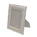 100% Silk Gray Frame 