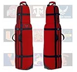 Club Glove Collegiate Burst Proof Travel CoverFor Stand Bag with Free Stiff Arm