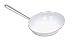 Chantal Enamel-on-Steel 8-Inch Omelet Pan, Classic White