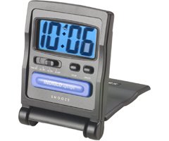ELGIN TRAVEL ALARM CLOCK