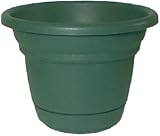 Duraco #T910 WAST 10 Ston Planter/Saucer
