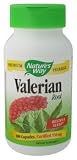 Nature's Way - Valerian Root, 530 mg, 100 capsules Capsules capsules