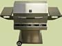 The Vidalia Charcoal And Gas Grill Model 628