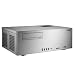 Lian Li Pc c50a Htpc chassis Silver matx Ohne Netzteil