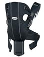 Baby Bjorn Baby Carrier Original` City Black