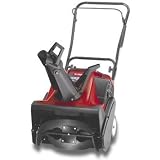 Tools & Hardware : Toro 38516 CCR 2450 GTS 5HP Gas Single Stage Snowblower w/ Electric Start