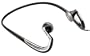Aiwa HP-VJ202  Neckband Headphones With Acoustic Plus Technology (Swoops Style, Black)
