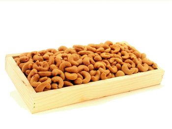 Fastachi Harmonious Taste - Salted Cashews by Fastachi