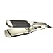 BaByliss Pro BABP2559 Porcelain Ceramic Flat Iron, Silver/Black, 2.5 Inch