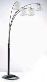 Chandelier Floor Lamp By Acme Furniture