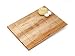 Catskill Craftsmen Wood Pastry Board with Baking Graphics
