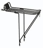 BIKE RACK, REAR.ALLOY WELDED, 27/700c BLACK