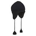 Boys' Cherokee&reg; Fashion Peruvian Hat - Black 4 TO 16