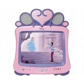 Medion MD3723 Disney Princess TV Pink Television