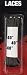Black - 40" Nylon Dress Shoe Laces