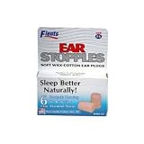 Flents Ear Stopples 6 Pairs (3 pack)