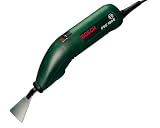 Bosch Elektroschaber PSE 180 E im Koffer + Zubeh&ouml;r