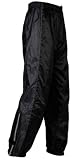 Motorrad MBW Nylon Regenhose Größe L