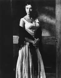 SOPHIA LOREN Desire Under The Elms 1958 by 1958