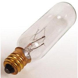 25W Tube Bulb Light - Clear