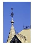 Rosson House, Phoenix, Arizona, USA, Phoenix Photographic Poster Print, 18x24