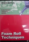 Foam Roll Techniques DVD