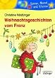 Weihnachtsgeschichten vom Franz